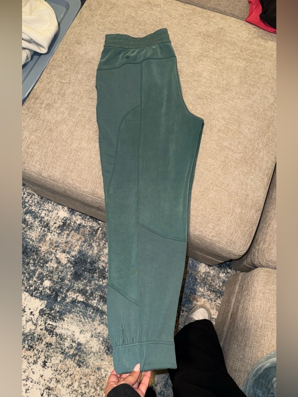 lululemon softstreme jogger